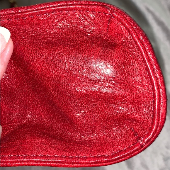 Rebecca Minkoff Red Affair Studded Bag - Picture 9 of 15